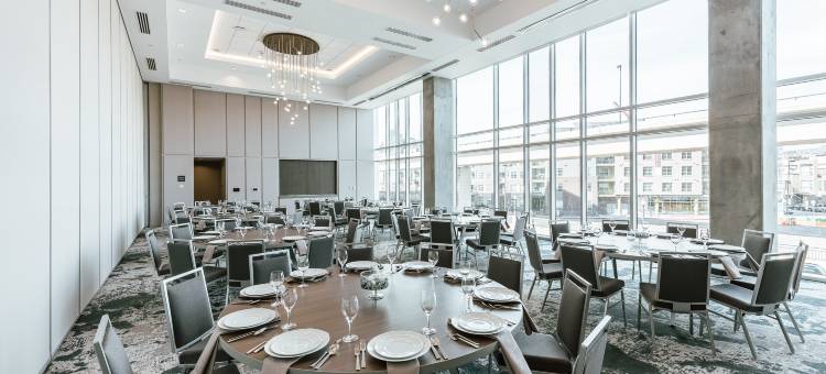 科罗拉多丹佛联合车站希尔顿花园酒店(Hilton Garden Inn Denver-Union Station)图片