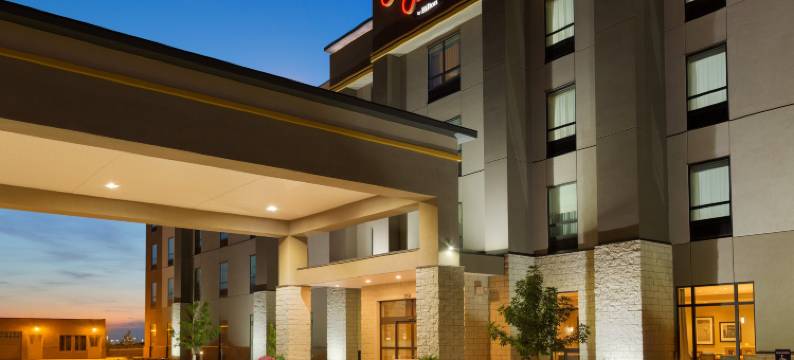 希尔顿欢朋酒店-埃德蒙顿舍伍德帕克(Hampton Inn by Hilton Edmonton/Sherwood Park)图片
