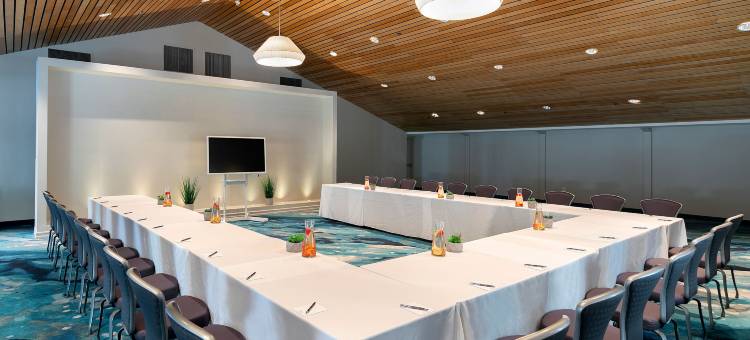 贝拉马曼哈顿海滩酒店-希尔顿挂毯系列(The Belamar Hotel Manhattan Beach, Tapestry Collection by Hilton)图片