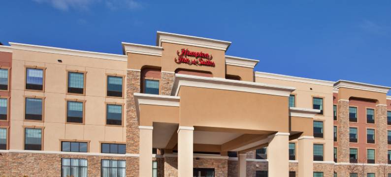 希尔顿欢朋套房酒店-圣克劳德(Hampton Inn & Suites St. Cloud)图片