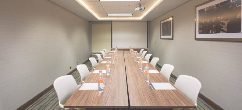 希尔顿欢朋酒店-蒙特雷/画廊-奥比斯帕多(Hampton Inn by Hilton Monterrey/Galerias-Obispado)图片