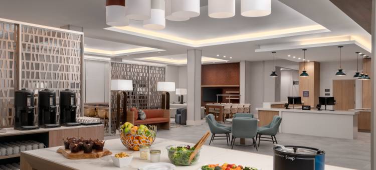 希尔顿家园套房戈兹堡NC(Homewood Suites by Hilton Goldsboro)图片