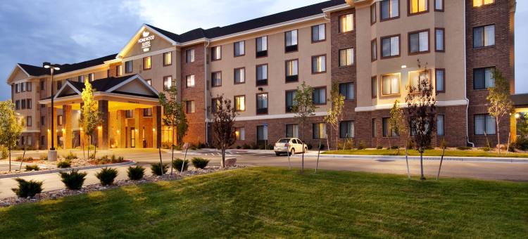 丹佛利特尔顿Homewood Suites by Hilton(Homewood Suites by Hilton Denver-Littleton)图片