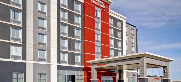大草原城希尔顿欢朋套房酒店(Hampton Inn & Suites by Hilton-Grande Prairie, Alberta)图片