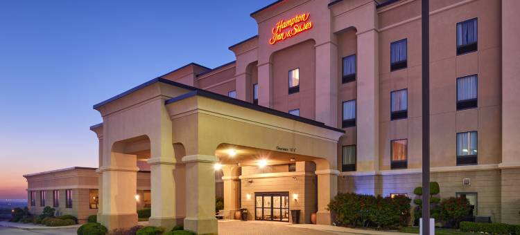 迪凯特欢朋套房酒店(Hampton Inn & Suites Decatur)图片