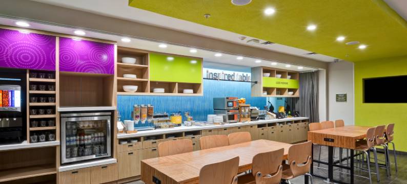 温泉城希尔顿惠庭套房酒店(Home2 Suites by Hilton Hot Springs)图片