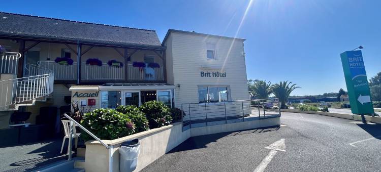 佩罗斯拉尼永英式酒店(Brit Hotel Lannion-Perros Guirec)图片