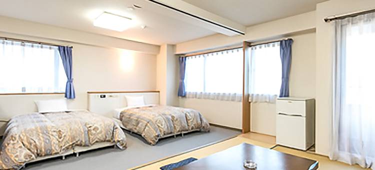 郡山C and I 酒店(Hotel C&I)图片