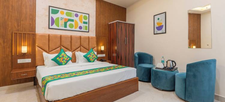 Treebo Gaur 瓦松达拉(Treebo Gaur Vasundhara)图片