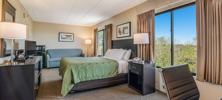 凯艺酒店(Quality Inn Portsmouth West End)图片