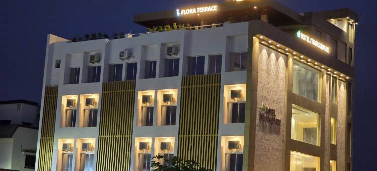 伊塔吉广场酒店(Hotel Itagi Square)图片