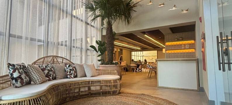 FGibran阿方索佩纳公寓酒店(Hotel Flat Afonso Pena by FGibran)图片