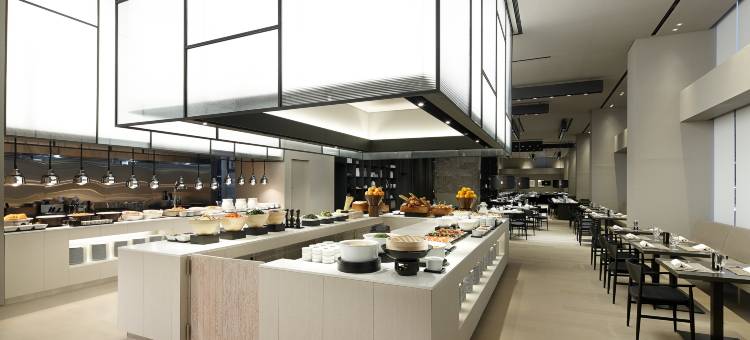 新罗舒泰酒店釜山海云台(Shilla Stay Busan Haeundae)图片