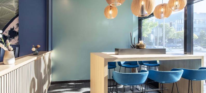 慕尼黑 - 特鲁德灵 B&B 酒店(B&B HOTEL München-Trudering)图片