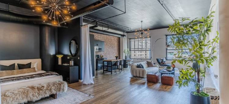 Hollywood Glam Condo on Vine图片