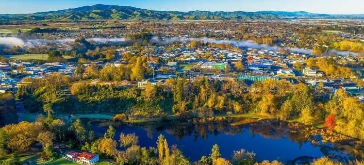 剑桥十大假日公园(Cambridge Top 10 Holiday Park)图片