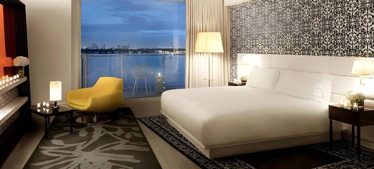 梦卓恩南海滩酒店(Mondrian South Beach)图片