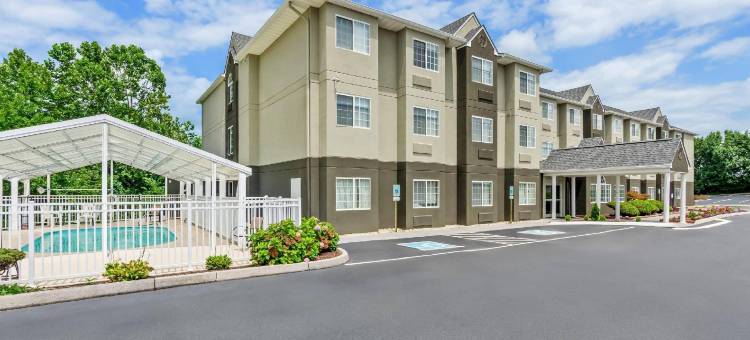 I-81出口7号凯艺套房酒店(Quality Inn & Suites I-81 Exit 7)图片