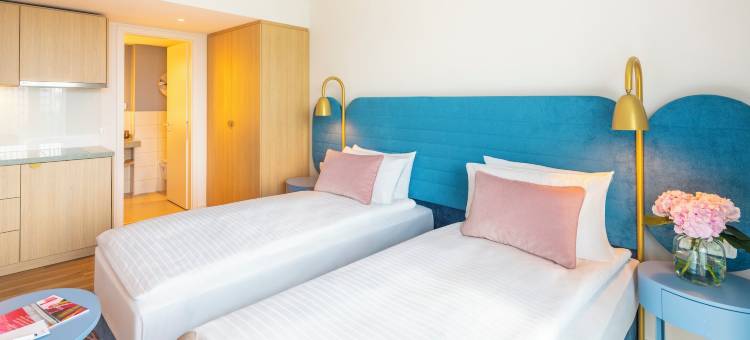 辉盛莱比锡卡普里(Capri by Fraser Leipzig)图片