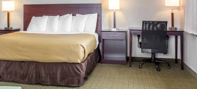 埃姆斯伊克诺旅馆(Econo Lodge)图片