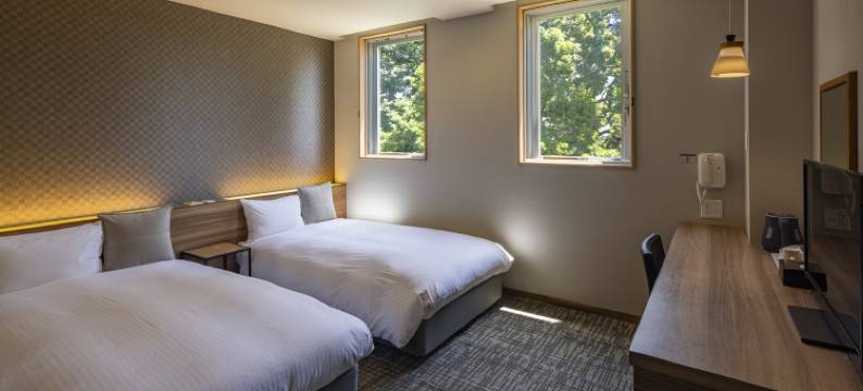 桐生大酒店(Kiryu Grand Hotel)图片