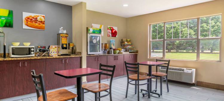 罗根维尔美国78号高速公路凯艺酒店(Quality Inn Loganville US Highway 78)图片