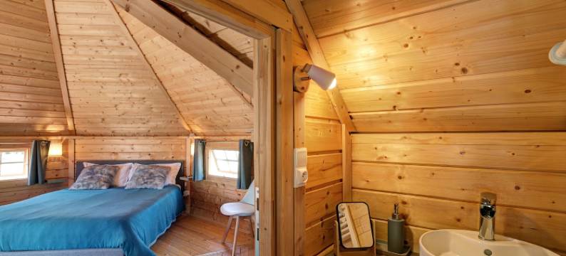 大北方的小木屋(Les Cabanes du Grand Nord)图片