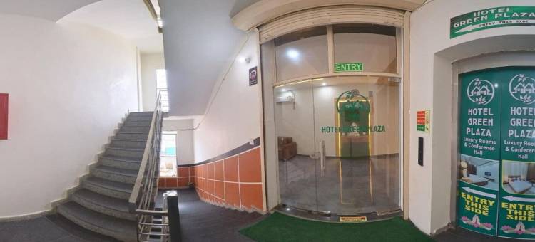 绿广场酒店(Hotel Green Plaza Murthal Sonipat)图片