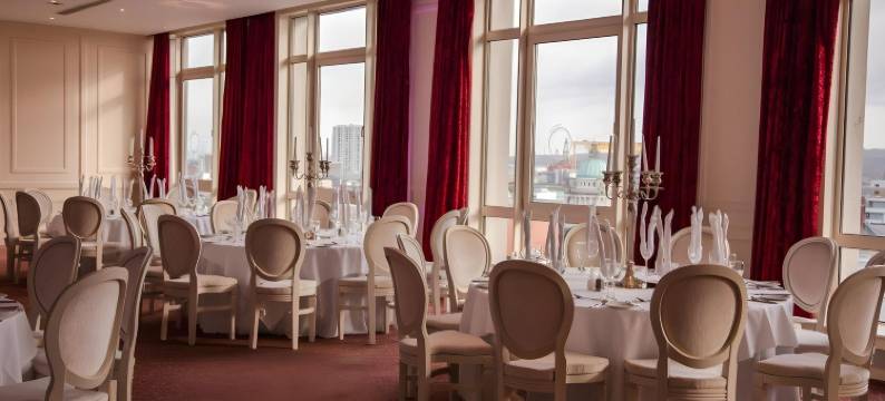 贝尔法斯特欧洲酒店(Europa Hotel)图片