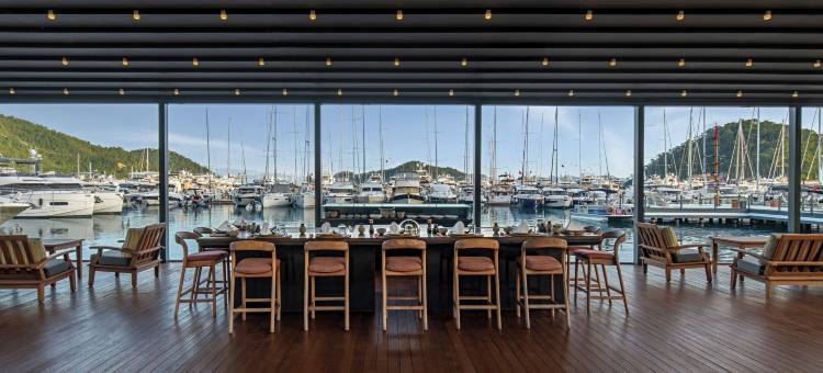 戈西克Rixos尊享酒店(仅接待13岁及以上)(Rixos Premium Göcek Adult Only +13)图片