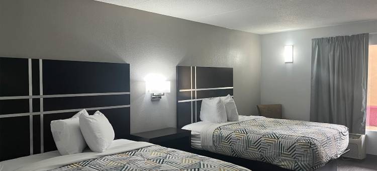 Motel 6 – 斯宾代尔, NC – 森林城(Motel 6 – Spindale, NC – Forest City)图片