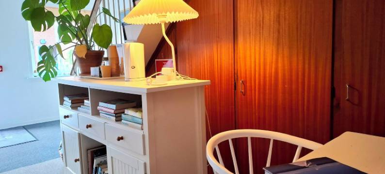 Strandlyst客房，自助服务，托恩比海滩希茨海尔斯(Strandlyst Rooms, Self Service, Tornby Strand Hirtshals)图片