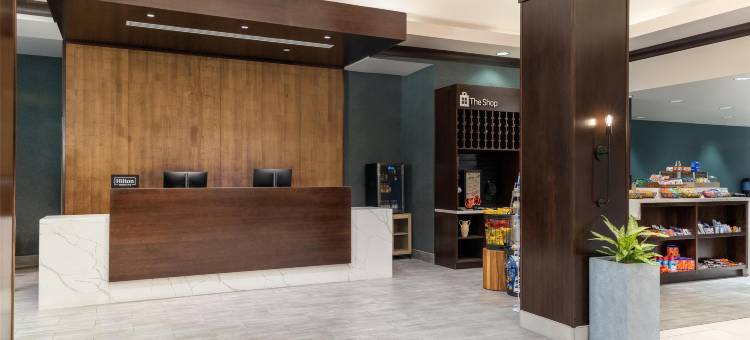 汉诺威阿伦德尔米尔斯BWI机场希尔顿花园酒店(Hilton Garden Inn Hanover Arundel Mills BWI Airport)图片