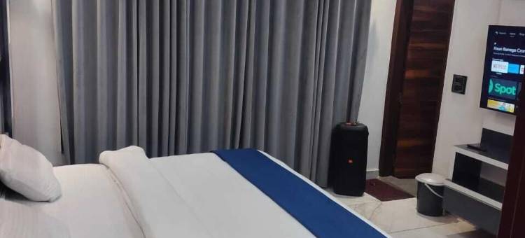 河景酒店 帕尼帕特(Hotel River View Panipat)图片