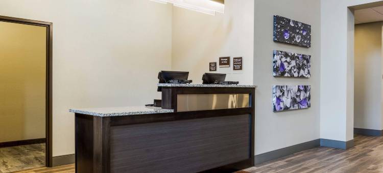 温菲尔德-泰伊斯谷美茵斯坦套房酒店(MainStay Suites Winfield-Teays Valley)图片