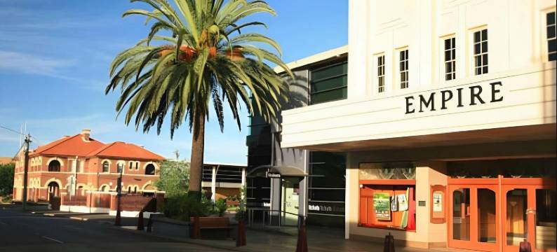 花园城市汽车旅馆(Garden City Motor Inn)图片