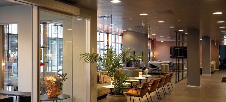 CABINN Plus 埃斯比约(Cabinn Plus Esbjerg)图片