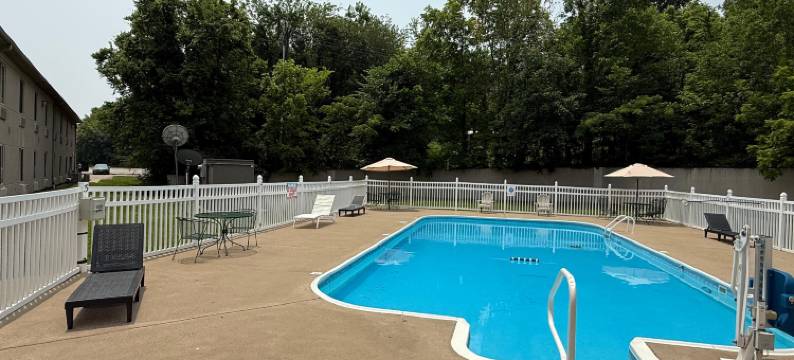 品质酒店(Quality Inn Calvert City - Paducah East)图片