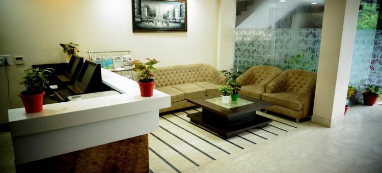 金桂冠旅馆(Hotel Golden Laurel Inn)图片