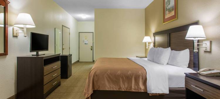 瑟夫赛德美特尔海滩凯艺酒店(Quality Inn Surfside Myrtle Beach)图片