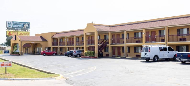 伊克诺旅馆-麦卡莱斯特(Econo Lodge McAlester)图片