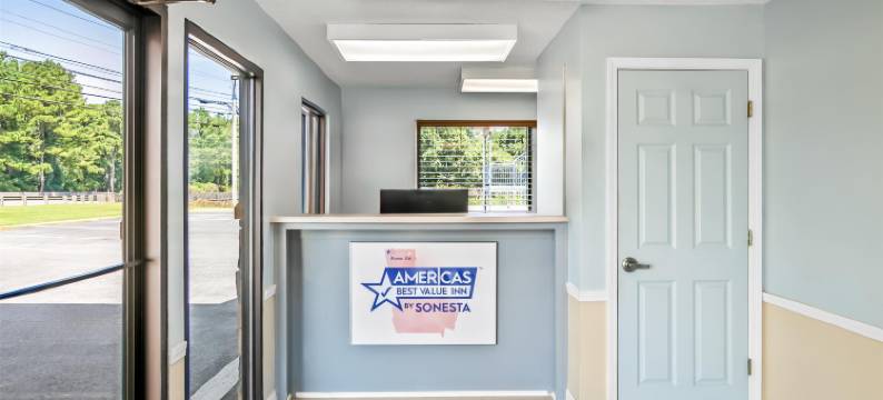 罗马美洲最佳价值酒店(Americas Best Value Inn- Rome)图片