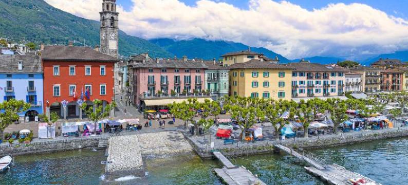 埃尔维齐亚酒店阿斯科纳(Hotel Elvezia Ascona)图片