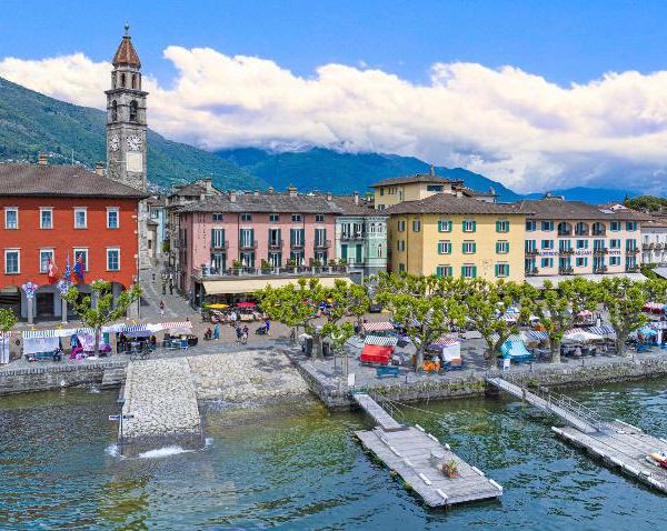 埃尔维齐亚酒店阿斯科纳(Hotel Elvezia Ascona)图片