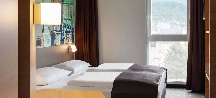 马尔堡B&B酒店(B&B HOTEL Marburg)图片