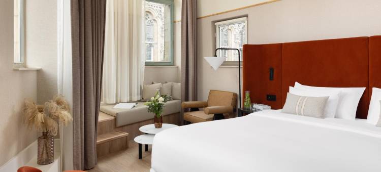 根特诺瀚精选酒店(NH Collection Gent)图片