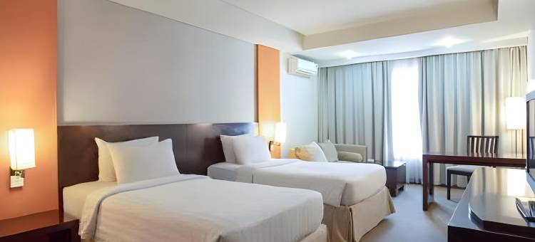 巴厘巴板萨吉塔地平线酒店(Horison Sagita Balikpapan)图片