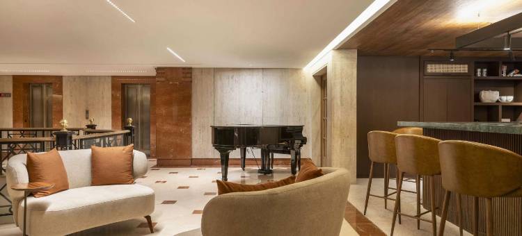 圣保罗波尔图湾酒店(L'Hotel PortoBay São Paulo)图片