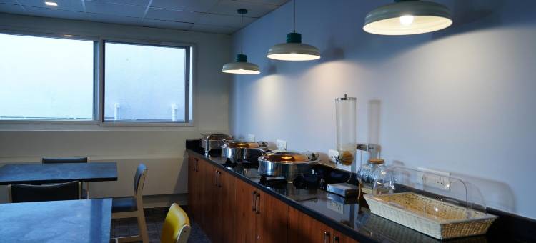 SLR公寓(FabHotel Slr Residency - Aecs Layout, Brookefield)图片