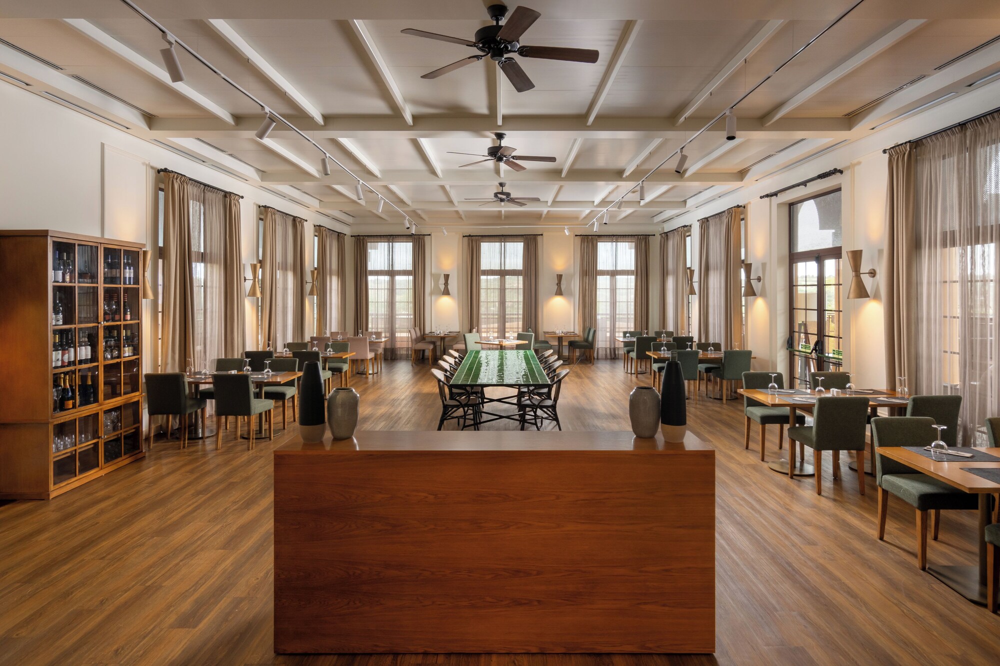 Amendoeira Golf Resort Over view